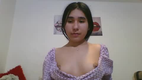 Snapshot of charlotte2852 chatting on February 28, 9:01 pm karinaa independent model online show from February 28, 9:01 pm