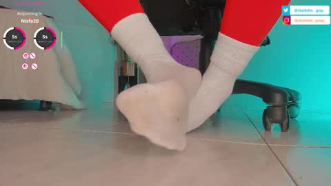 charlotte  grey online show from November 5, 7:38 pm