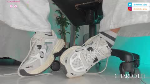 charlotte  grey online show from October 28, 8:32 pm