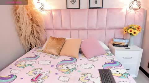 Daniela online show from February 6, 3:21 am