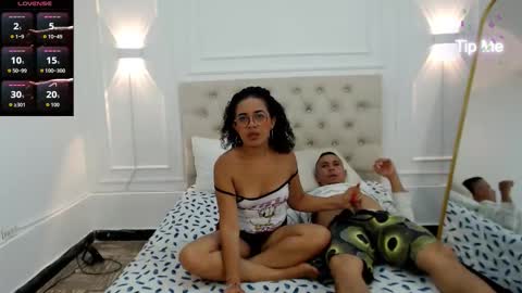 Snapshot of charlotte_dante212 chatting on September 29, 4:00 am charlottte y dante online show from September 29, 4:00 am