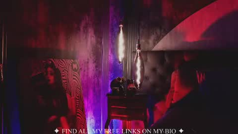 Charlotte online show from March 21, 1:05 pm