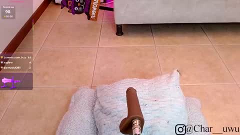 Charlotte online show from October 28, 12:39 pm