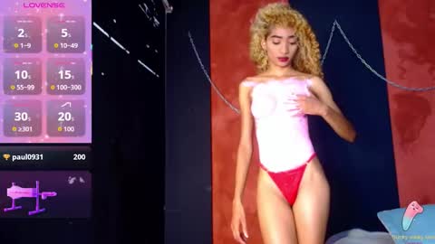 CHARLOTTE online show from October 2, 12:15 pm