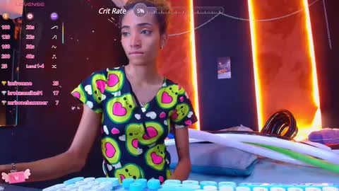 CHARLOTTE online show from March 9, 4:00 pm