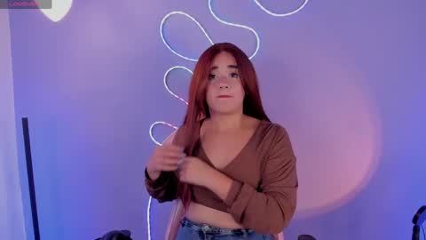 Charlotte Bloom online show from April 21, 8:16 pm