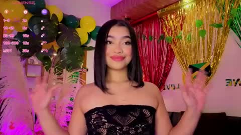 Charlote online show from April 19, 2:34 am