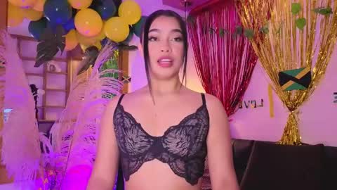 Charlote online show from April 21, 2:51 am