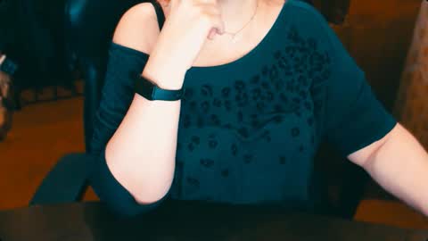 CharlotteXTasty online show from December 2, 12:25 pm