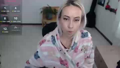 charlottezoe online show from December 3, 6:33 pm