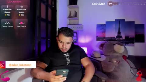 charly online show from September 25, 7:10 pm