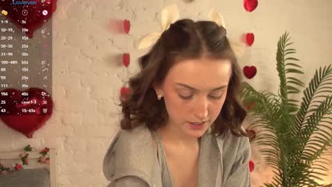 MarselinMarsi inst ptj mars online show from February 7, 9:15 pm