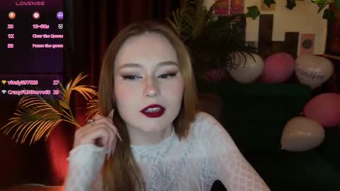 Lissa online show from February 14, 9:34 am