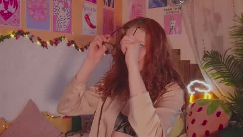 Lissa online show from March 27, 7:37 pm