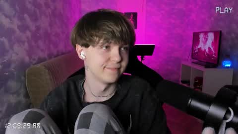 lynxy online show from October 20, 9:09 pm