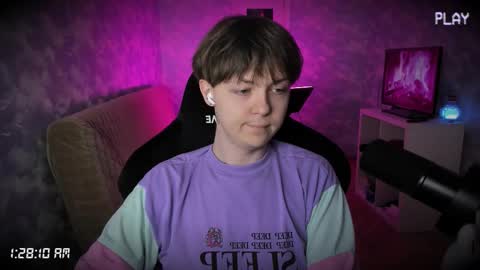 lynxy online show from October 7, 10:28 pm