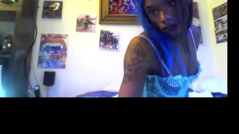 Snapshot of charr1barr chatting on February 20, 1:46 am Miss Chocolate online show from February 20, 1:46 am