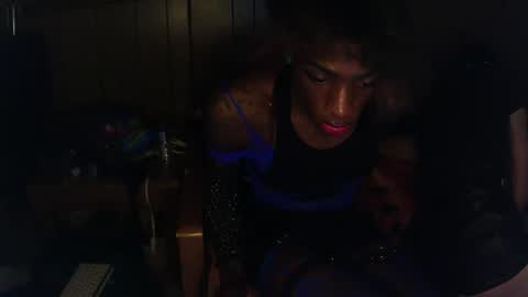 Snapshot of charr1barr chatting on December 5, 12:06 pm Miss Chocolate online show from December 5, 12:06 pm