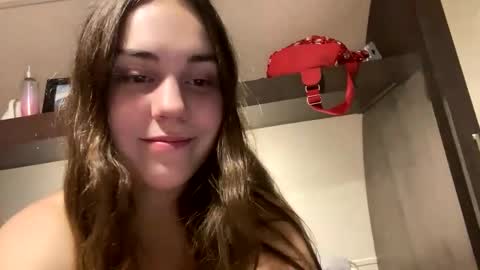 Lexi and Chase online show from December 18, 3:37 am