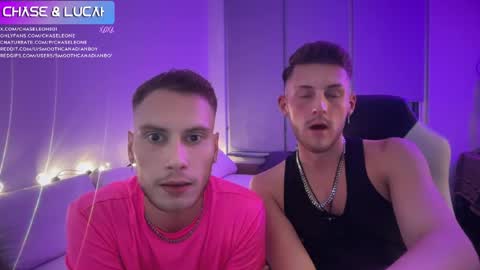 SmoothCanadianBoy online show from April 15, 12:25 am