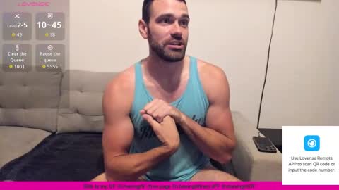 Snapshot of chasemason20 chatting on October 24, 10:21 pm Onlyfans chasingfit Instagram the arguer Twitter chasingfitOF online show from October 24, 10:21 pm