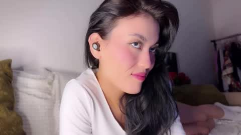 JASMINE   usually going live about 2 am UTC  online show from February 25, 4:49 am