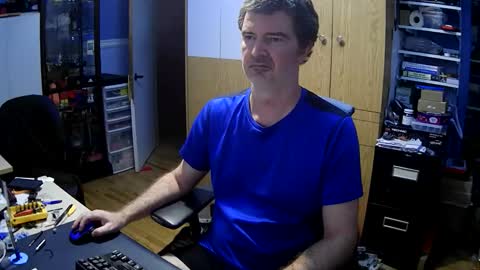 wanaBeYourToy online show from November 4, 7:15 pm