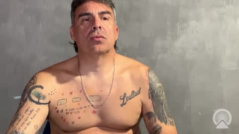 chato012 online show from October 8, 6:25 pm