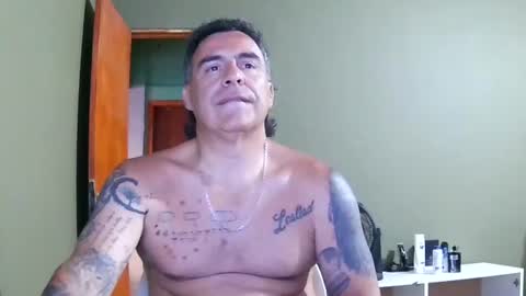 chato012 online show from January 5, 10:40 pm