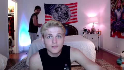 Crash Monroe online show from July 7, 7:23 am