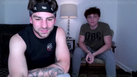 Crash Monroe online show from May 24, 4:31 am