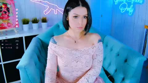 Miss Harmony online show from June 4, 11:55 pm