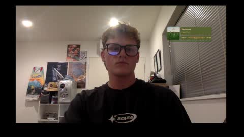 Chaz088 online show from June 5, 9:48 am