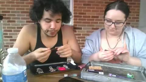 cheekychick420 online show from November 18, 12:52 pm