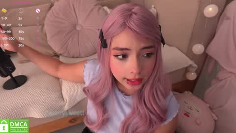 Baby Cherry online show from February 6, 3:52 pm