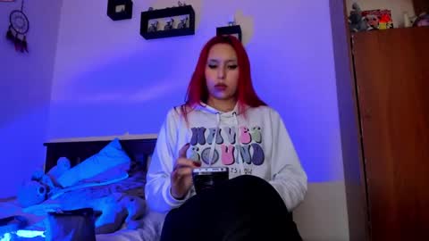 Miss Cheeryl online show from January 30, 3:55 am