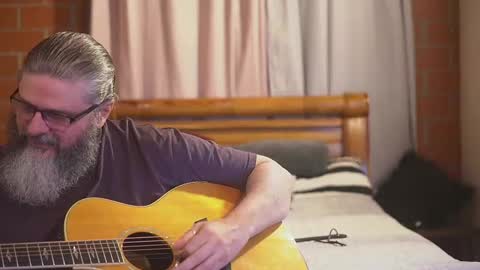 Cheesburger Jesus and whoever showed up. online show from February 11, 8:20 pm