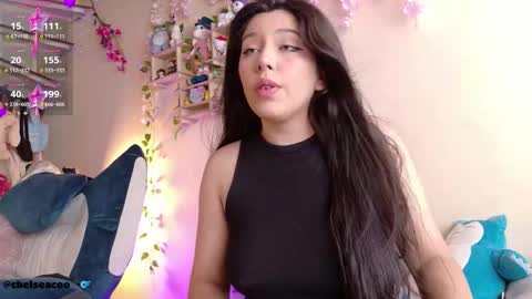 Chelsea online show from October 25, 5:46 pm