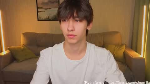 LUCASRYANPVT IS OPEN online show from November 10, 9:34 am
