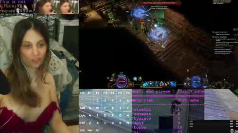 cheontele online show from September 21, 5:00 am