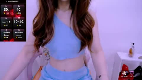 Cheri online show from April 20, 12:24 am