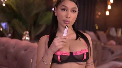 Cherry online show from April 20, 7:06 pm