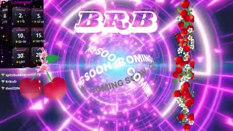 Cherry online show from December 21, 12:44 pm