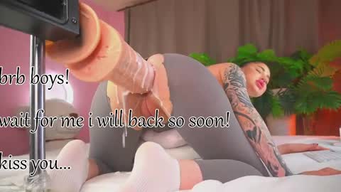 Cheryyy online show from April 21, 2:46 pm