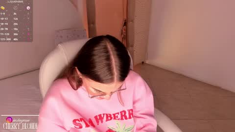 Cherry online show from February 23, 2:07 am