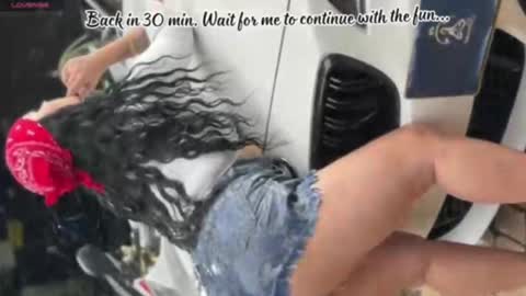 C H E R R Y  online show from September 28, 3:10 pm