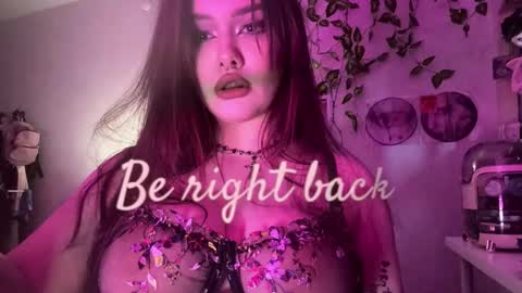 cherry_elfcat online show from November 4, 2:18 pm