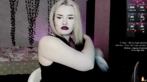 cherry_elfcat online show from April 24, 2:13 am