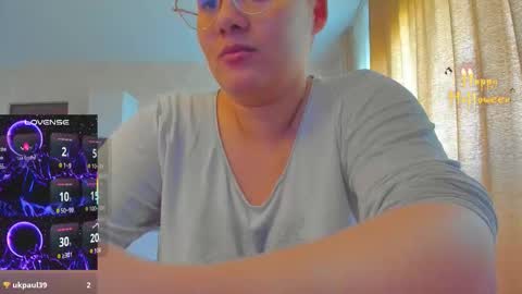 Snapshot of cherry_pie_69 chatting on October 19, 7:35 am mayra online show from October 19, 7:35 am