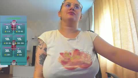 Snapshot of cherry_pie_69 chatting on December 29, 8:44 am mayra online show from December 29, 8:44 am